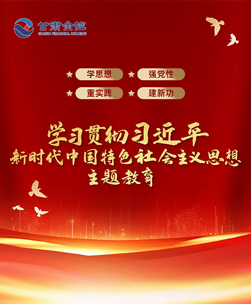 學(xué)習(xí)貫徹習(xí)近平新時(shí)代中國特色社會(huì)主義思想主題教育